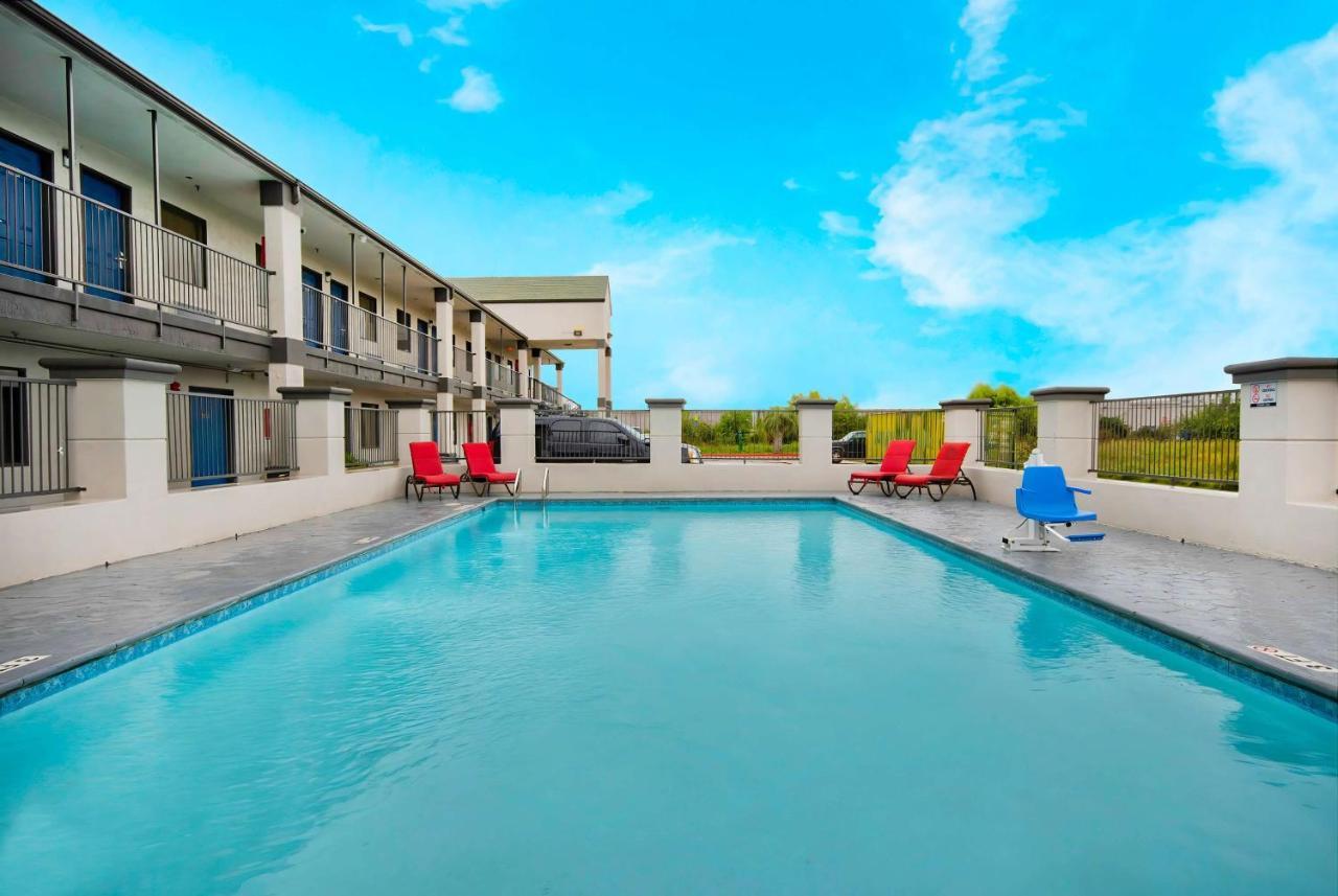 Studio 6 - Texas City, Tx Экстерьер фото
