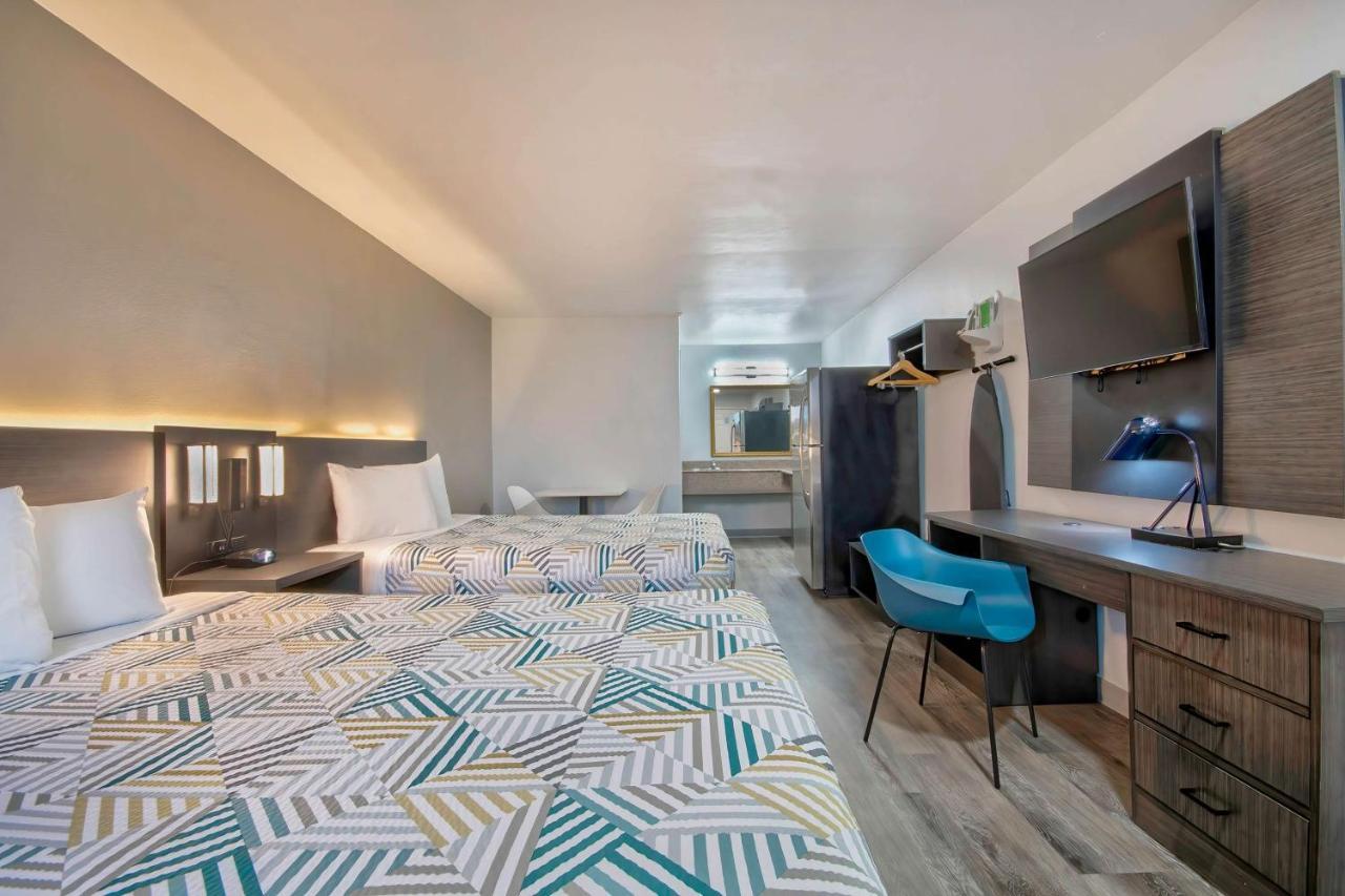Studio 6 - Texas City, Tx Экстерьер фото