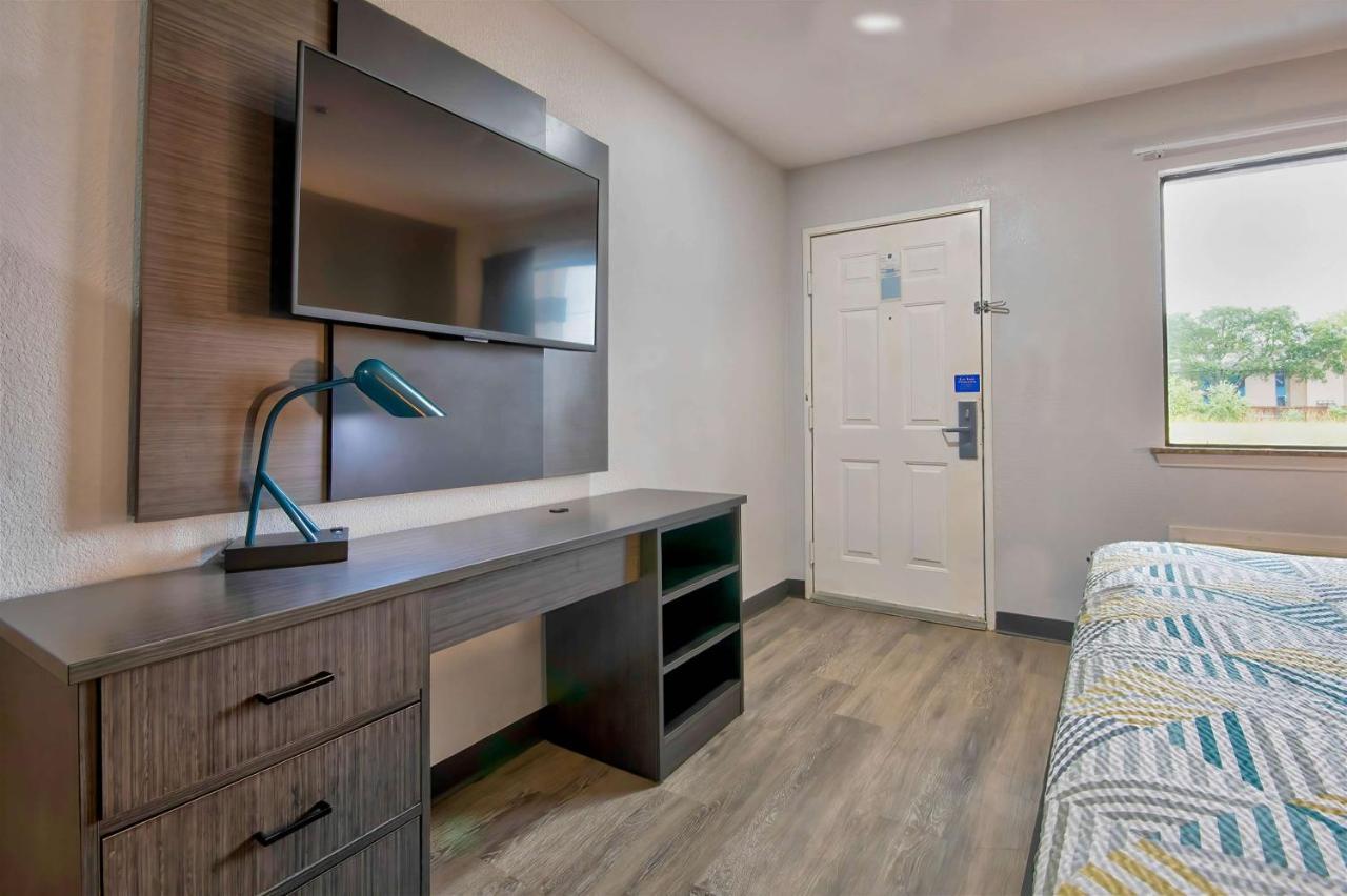 Studio 6 - Texas City, Tx Экстерьер фото