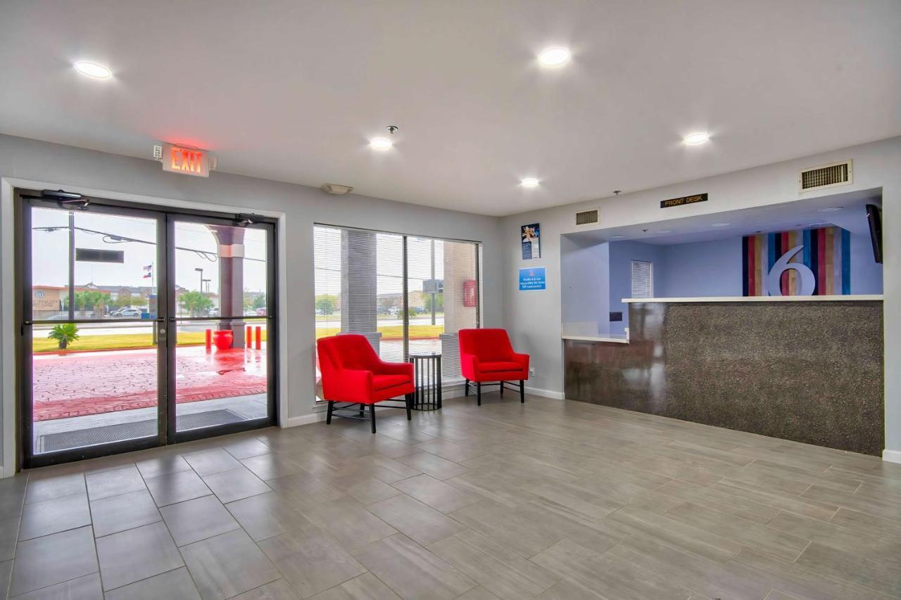Studio 6 - Texas City, Tx Экстерьер фото